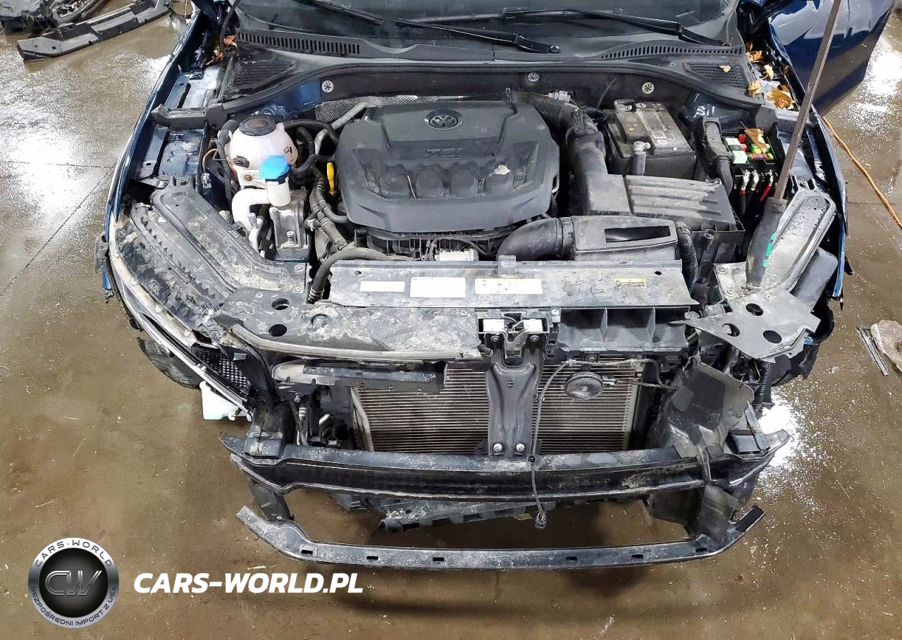 2021 Volkswagen Passat Se VIN:1VWSA7A36MC016891 - 11