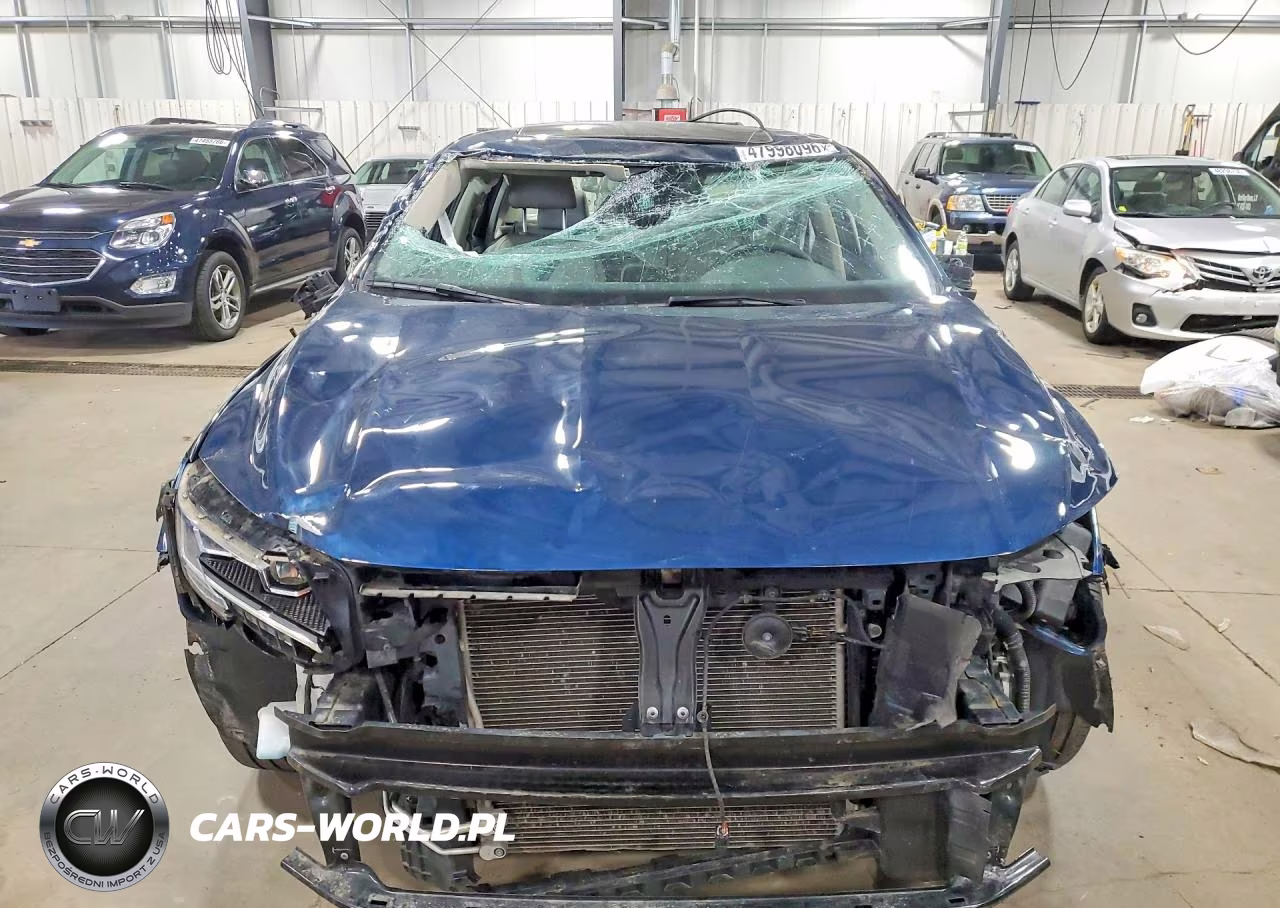 2021 Volkswagen Passat Se VIN:1VWSA7A36MC016891 - 5