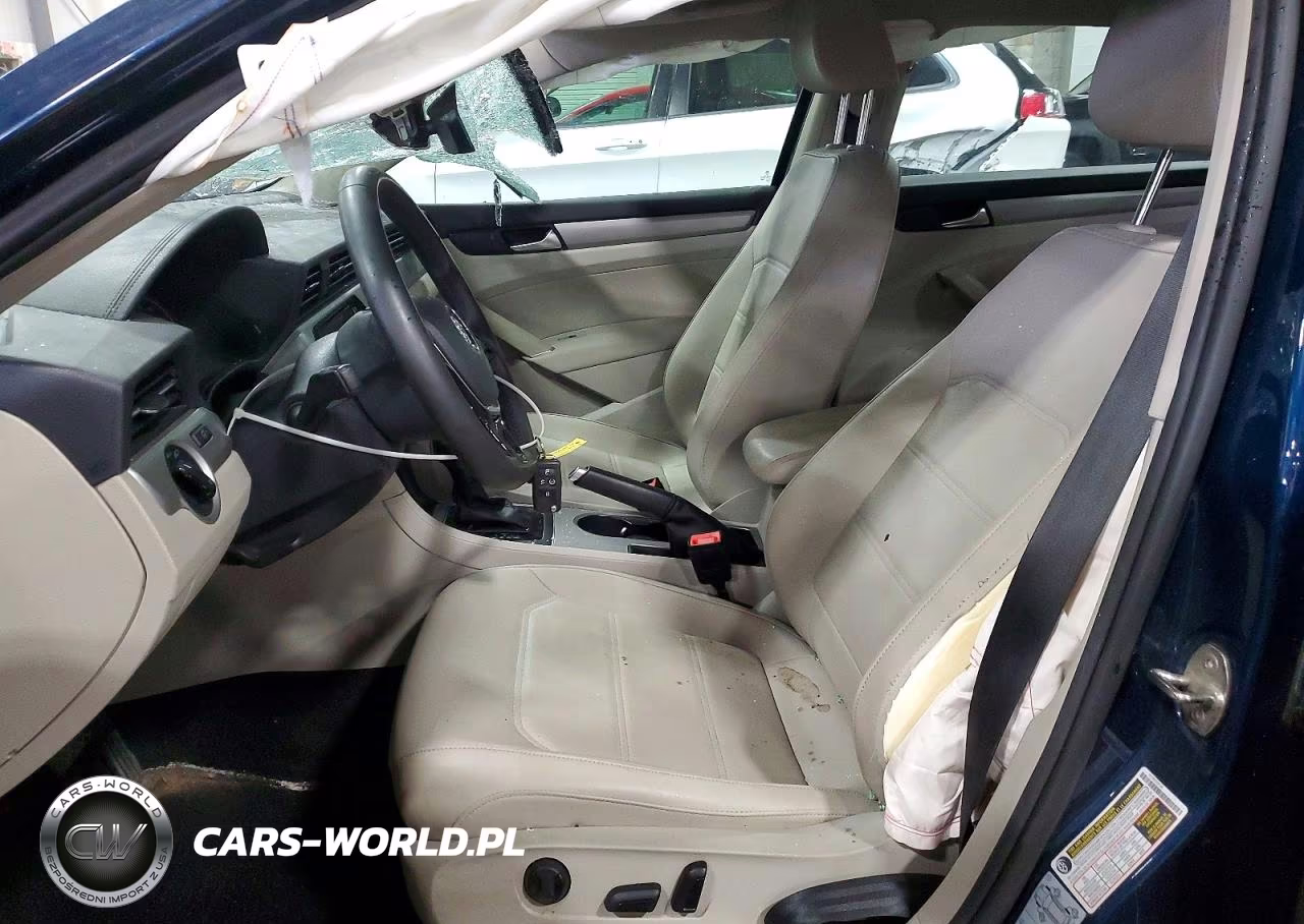 2021 Volkswagen Passat Se VIN:1VWSA7A36MC016891 - 7