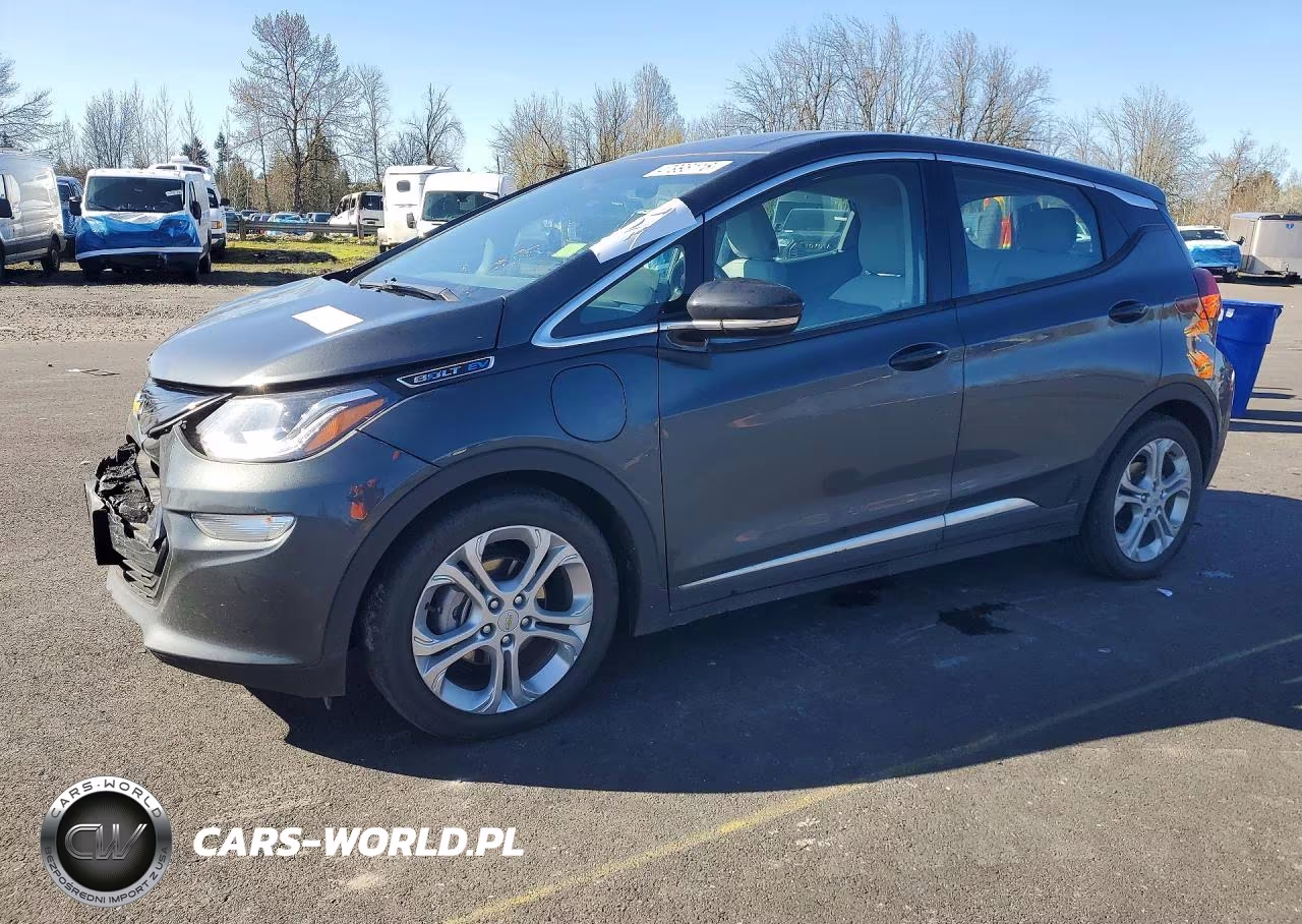2020 Chevrolet Bolt Ev Lt – zdjęcie 1 z 12