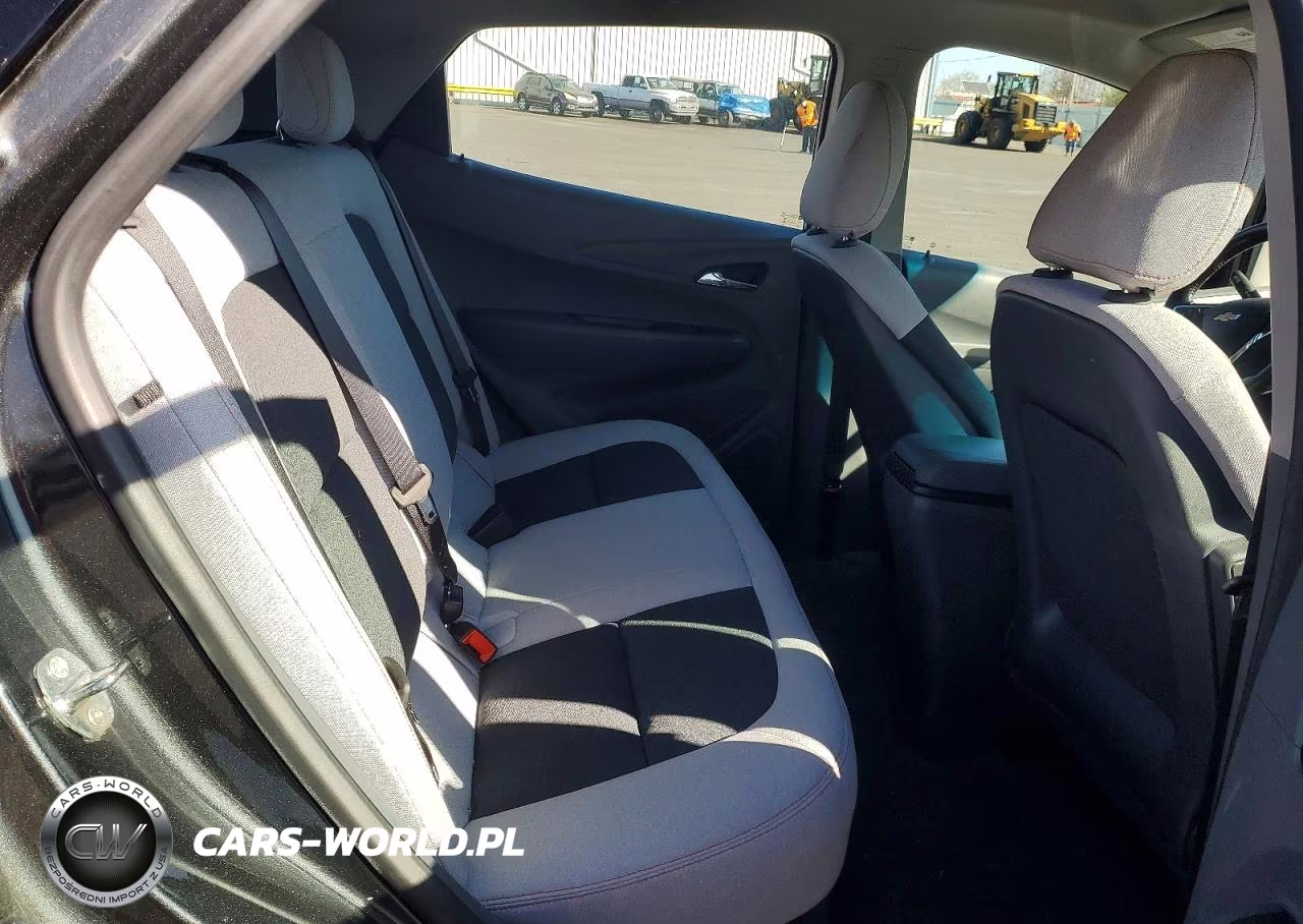 2020 Chevrolet Bolt Ev Lt VIN:1G1FY6S0XL4140856 - 10