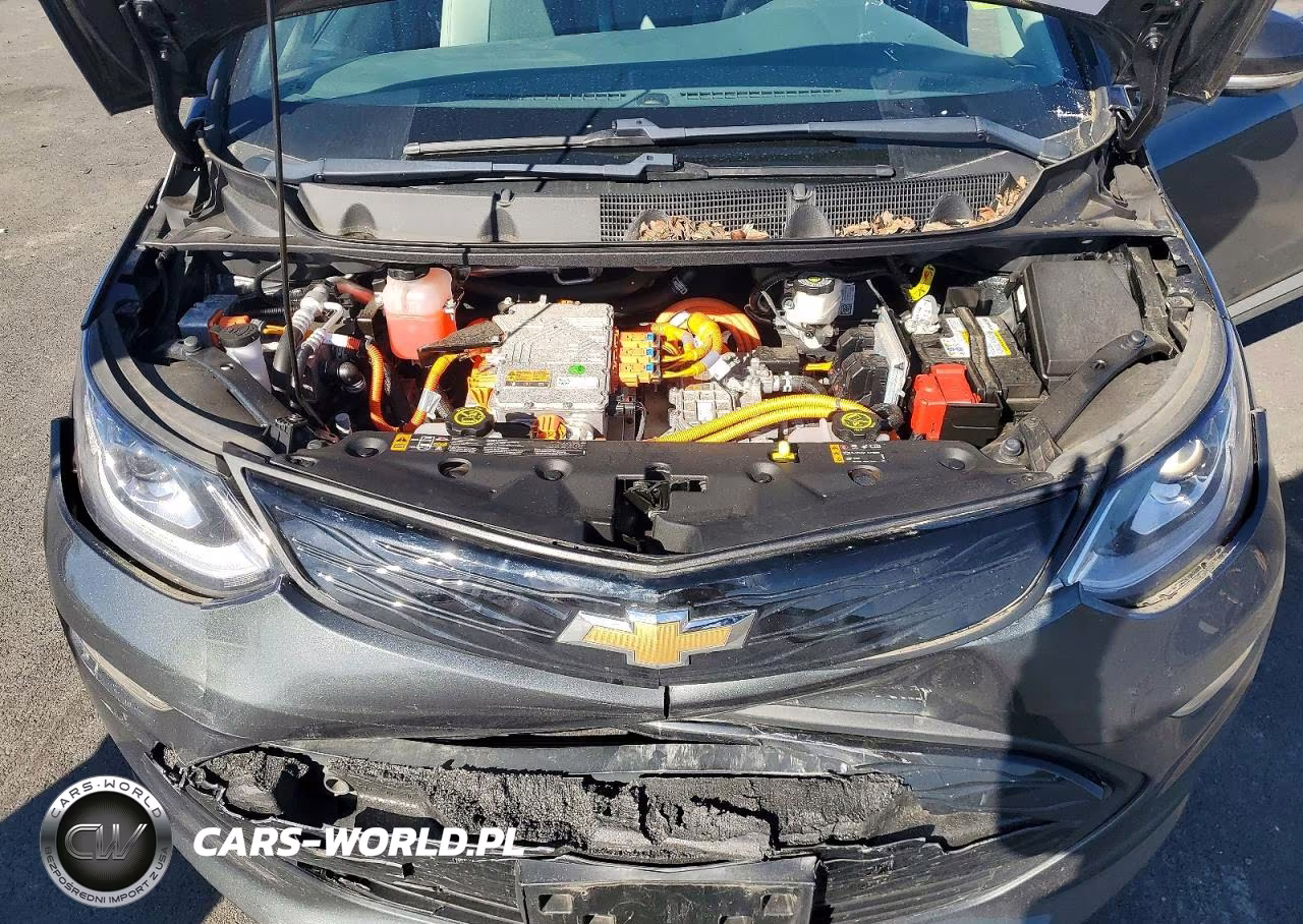 2020 Chevrolet Bolt Ev Lt VIN:1G1FY6S0XL4140856 - 11