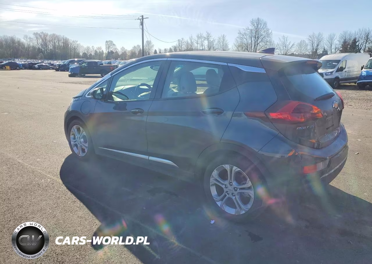2020 Chevrolet Bolt Ev Lt VIN:1G1FY6S0XL4140856 - 2