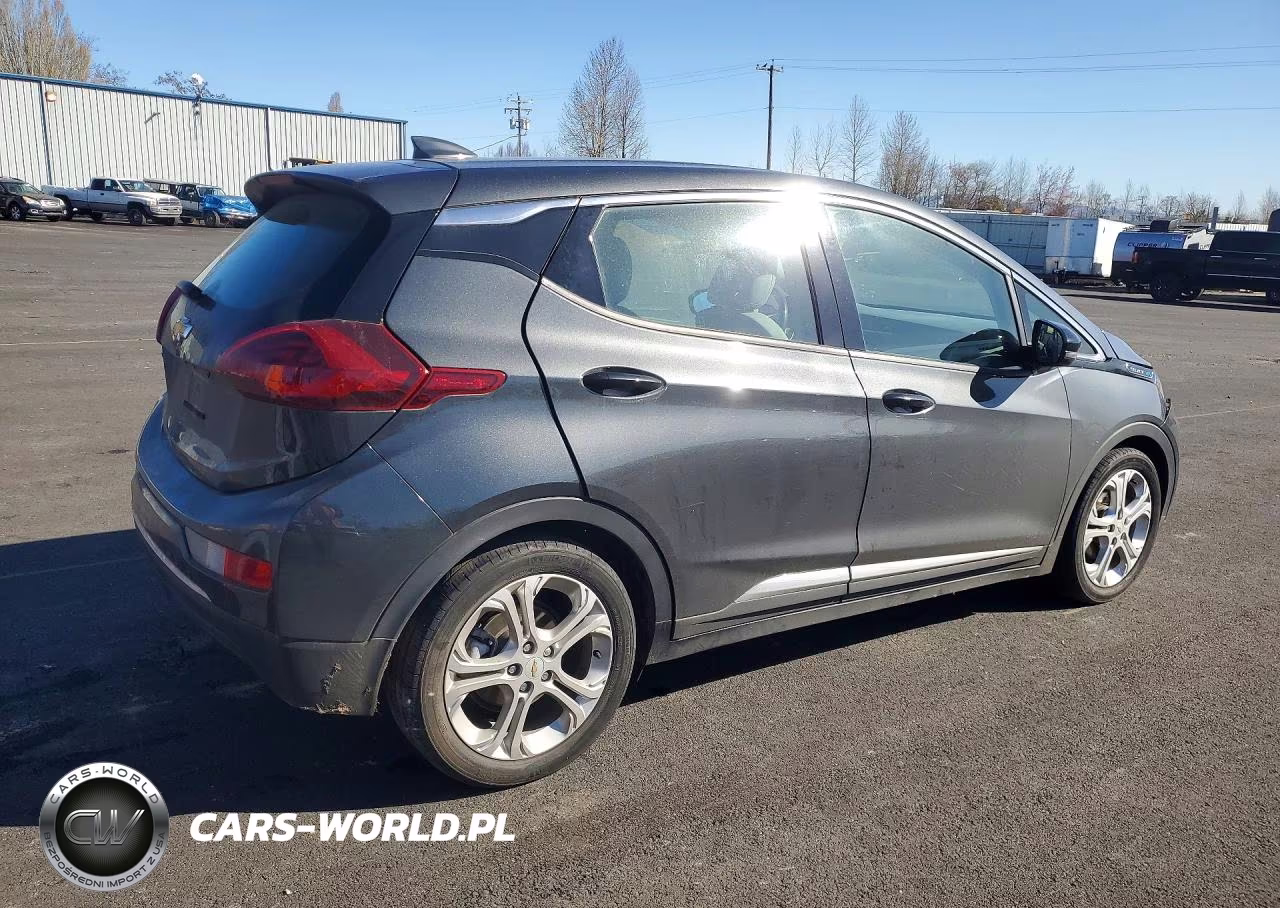 2020 Chevrolet Bolt Ev Lt VIN:1G1FY6S0XL4140856 - 3