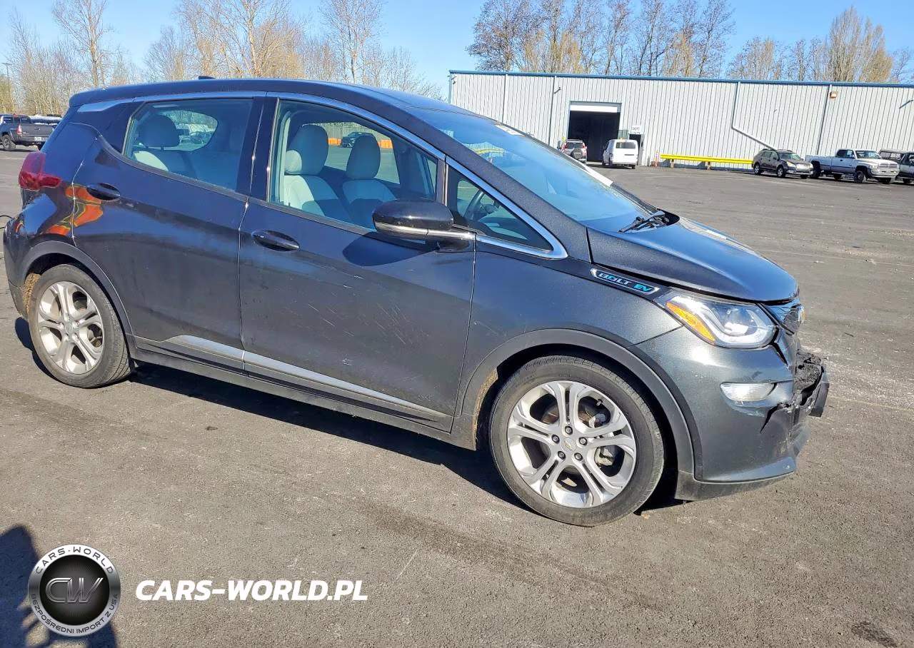 2020 Chevrolet Bolt Ev Lt VIN:1G1FY6S0XL4140856 - 4