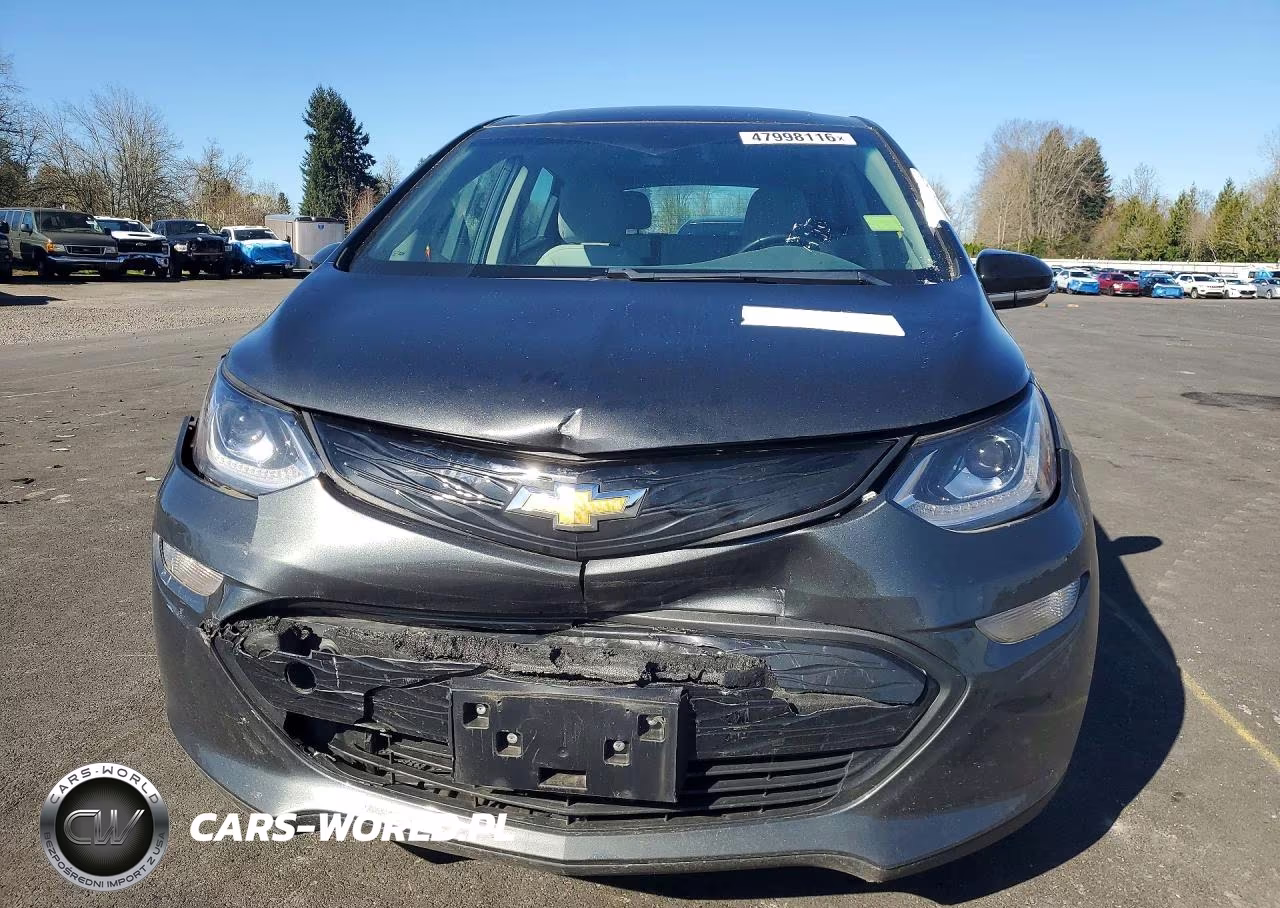 2020 Chevrolet Bolt Ev Lt VIN:1G1FY6S0XL4140856 - 5