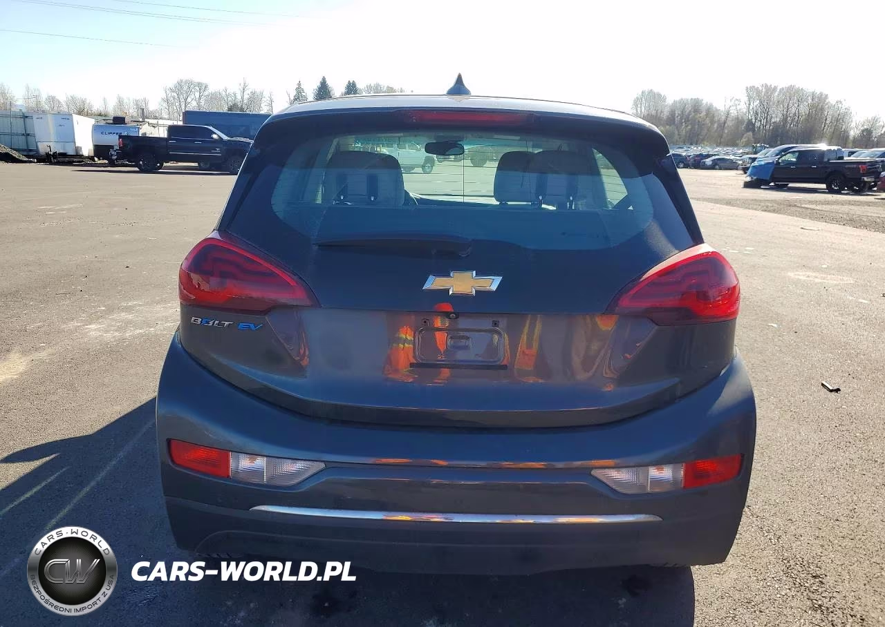 2020 Chevrolet Bolt Ev Lt VIN:1G1FY6S0XL4140856 - 6