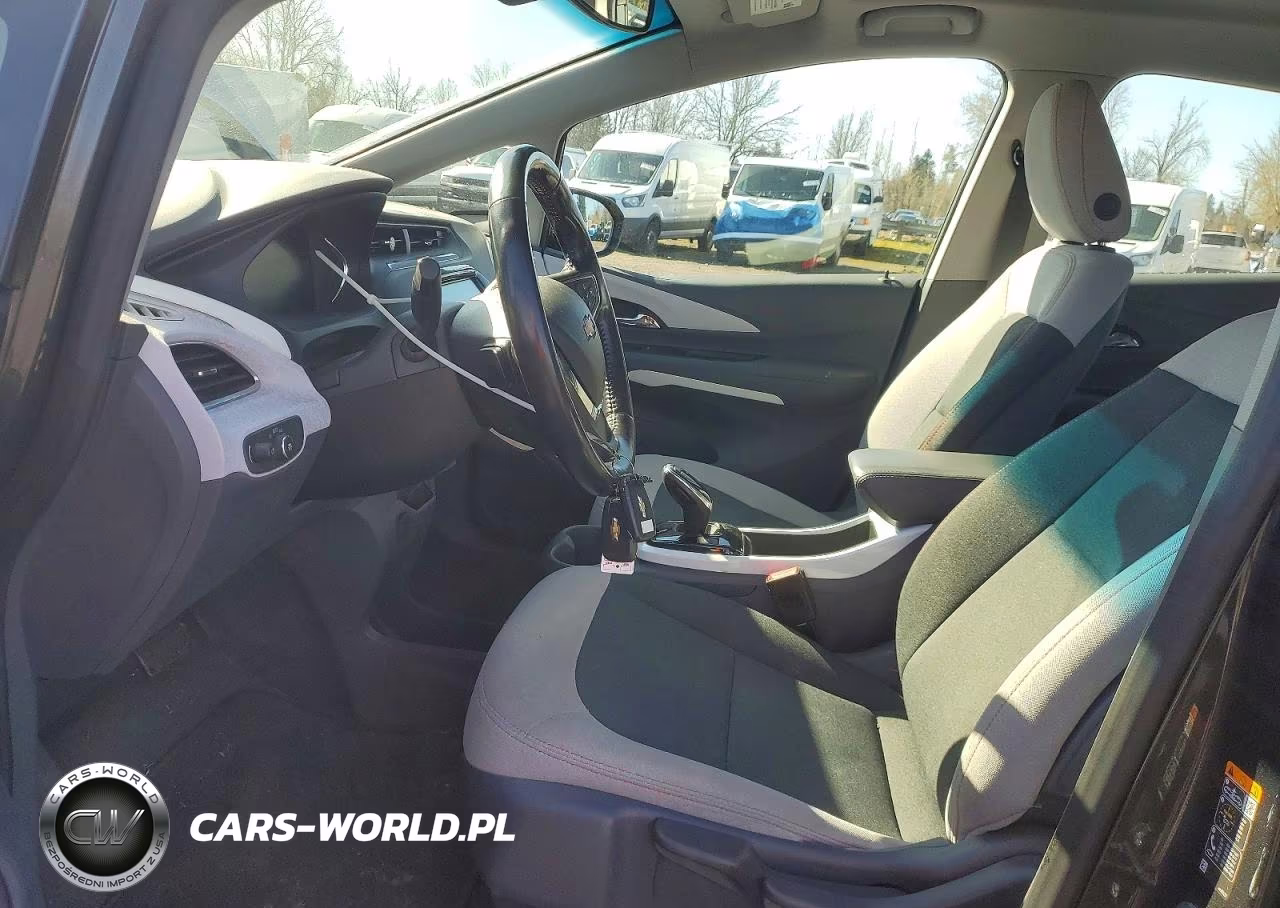 2020 Chevrolet Bolt Ev Lt VIN:1G1FY6S0XL4140856 - 7