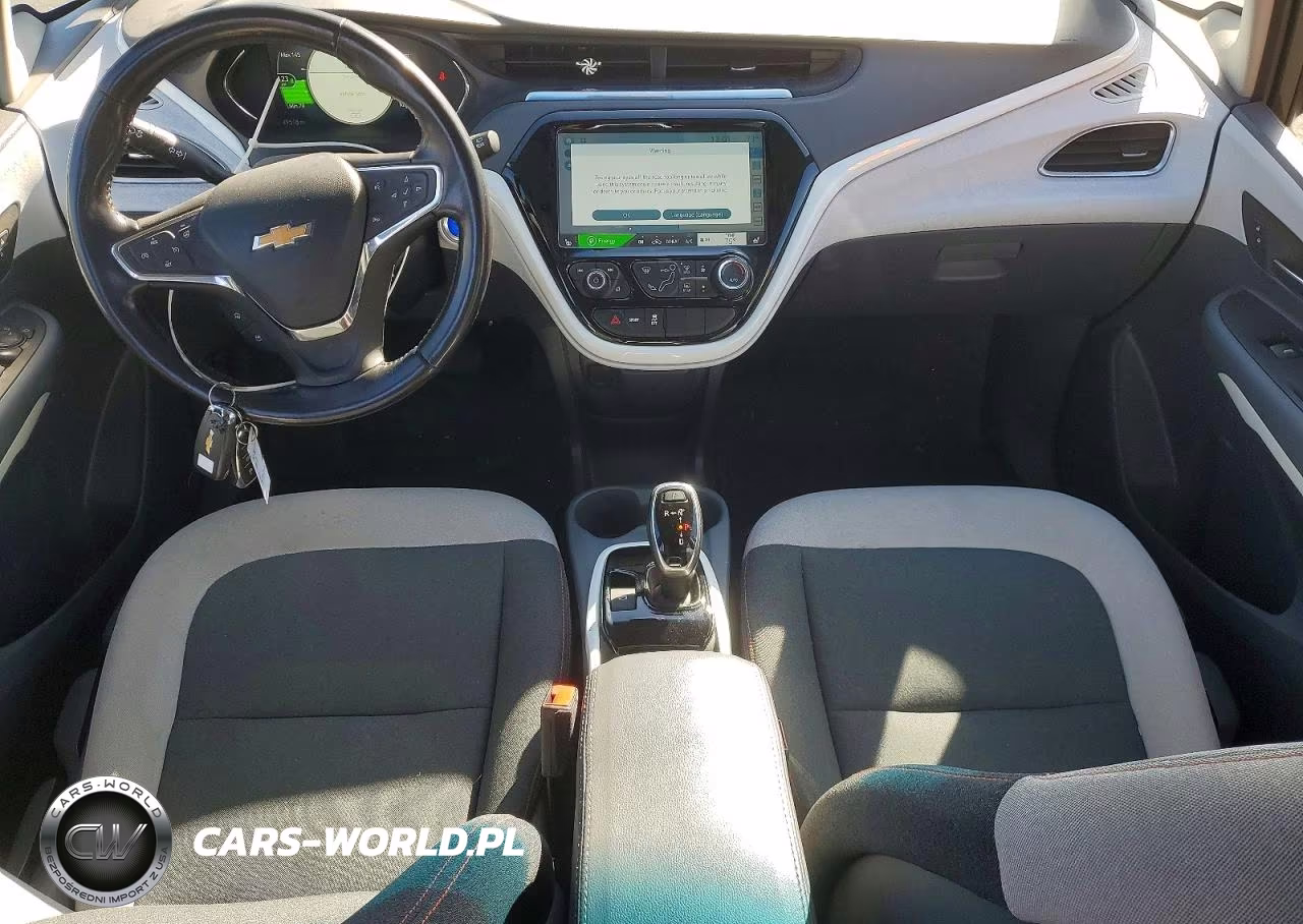 2020 Chevrolet Bolt Ev Lt VIN:1G1FY6S0XL4140856 - 8