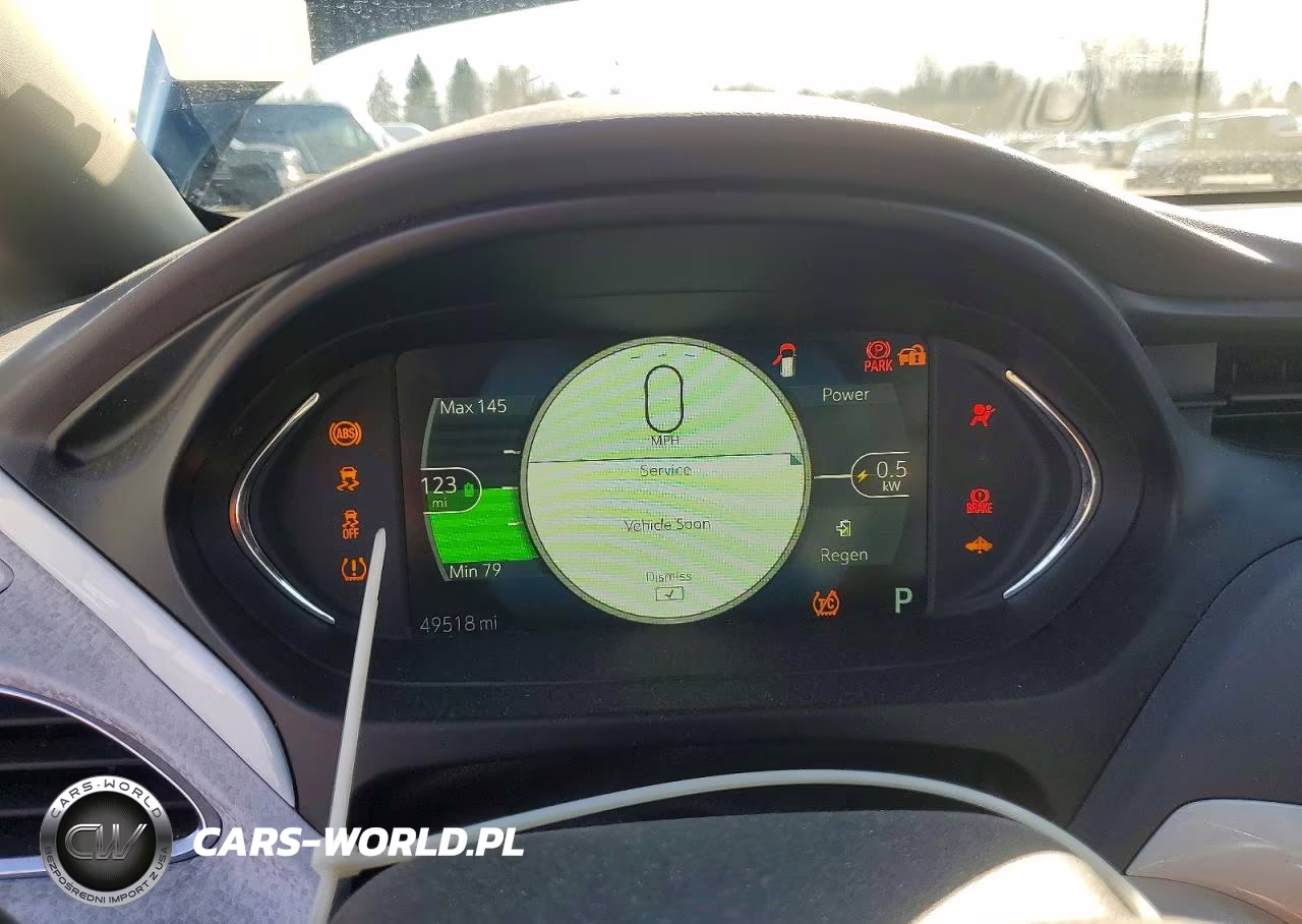 2020 Chevrolet Bolt Ev Lt VIN:1G1FY6S0XL4140856 - 9