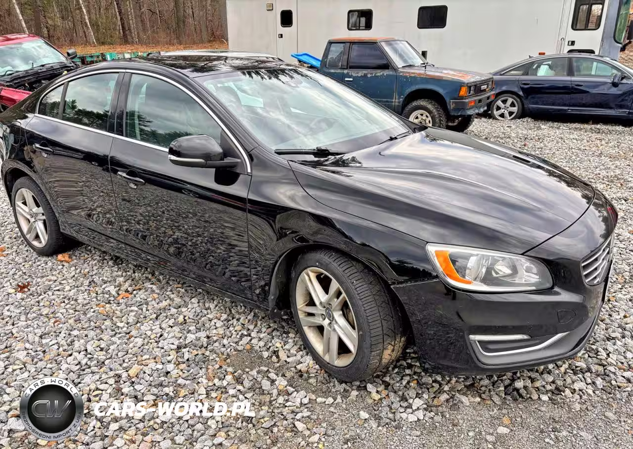 2014 Volvo S60 T5