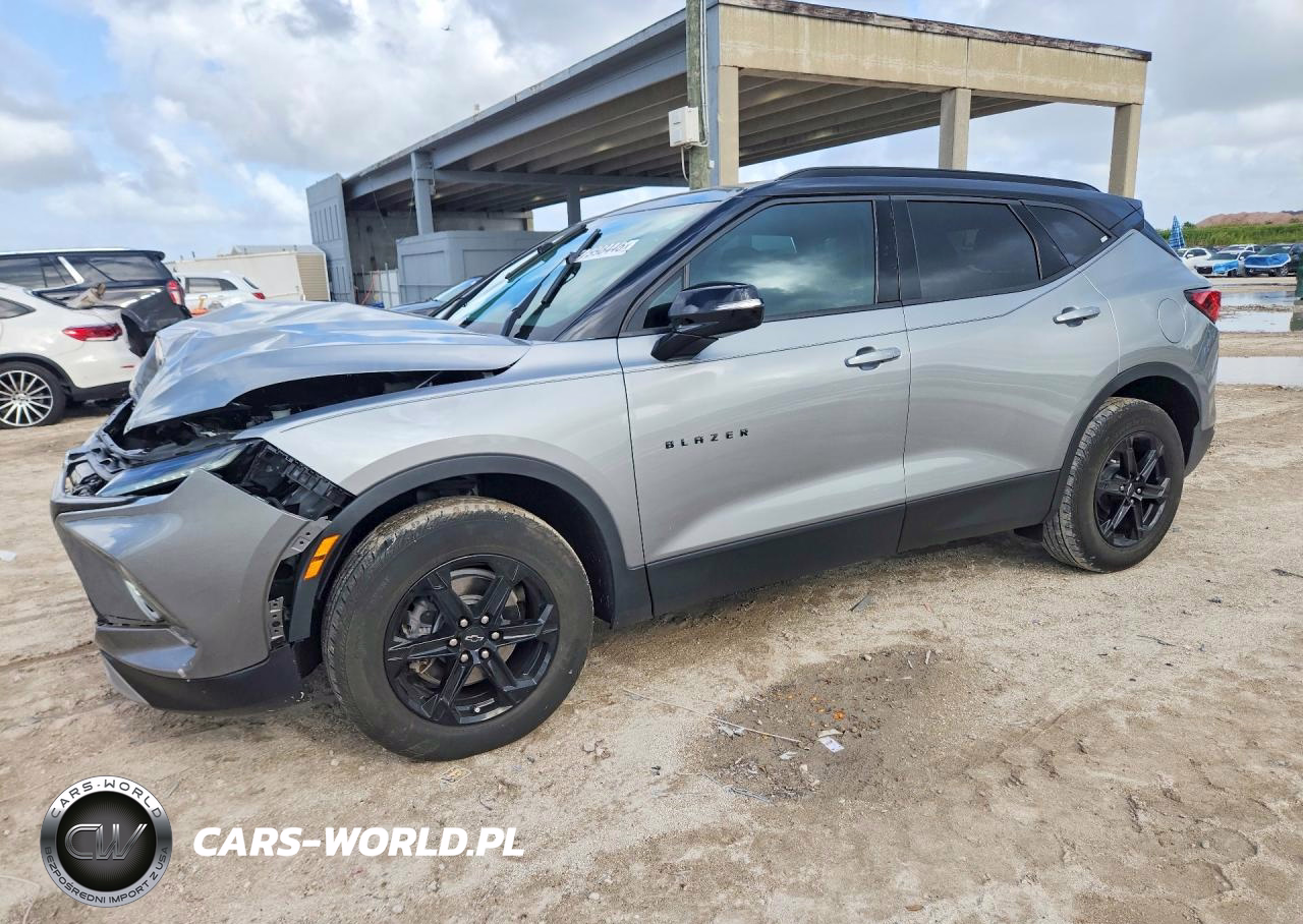 2023 Chevrolet Blazer 3Lt