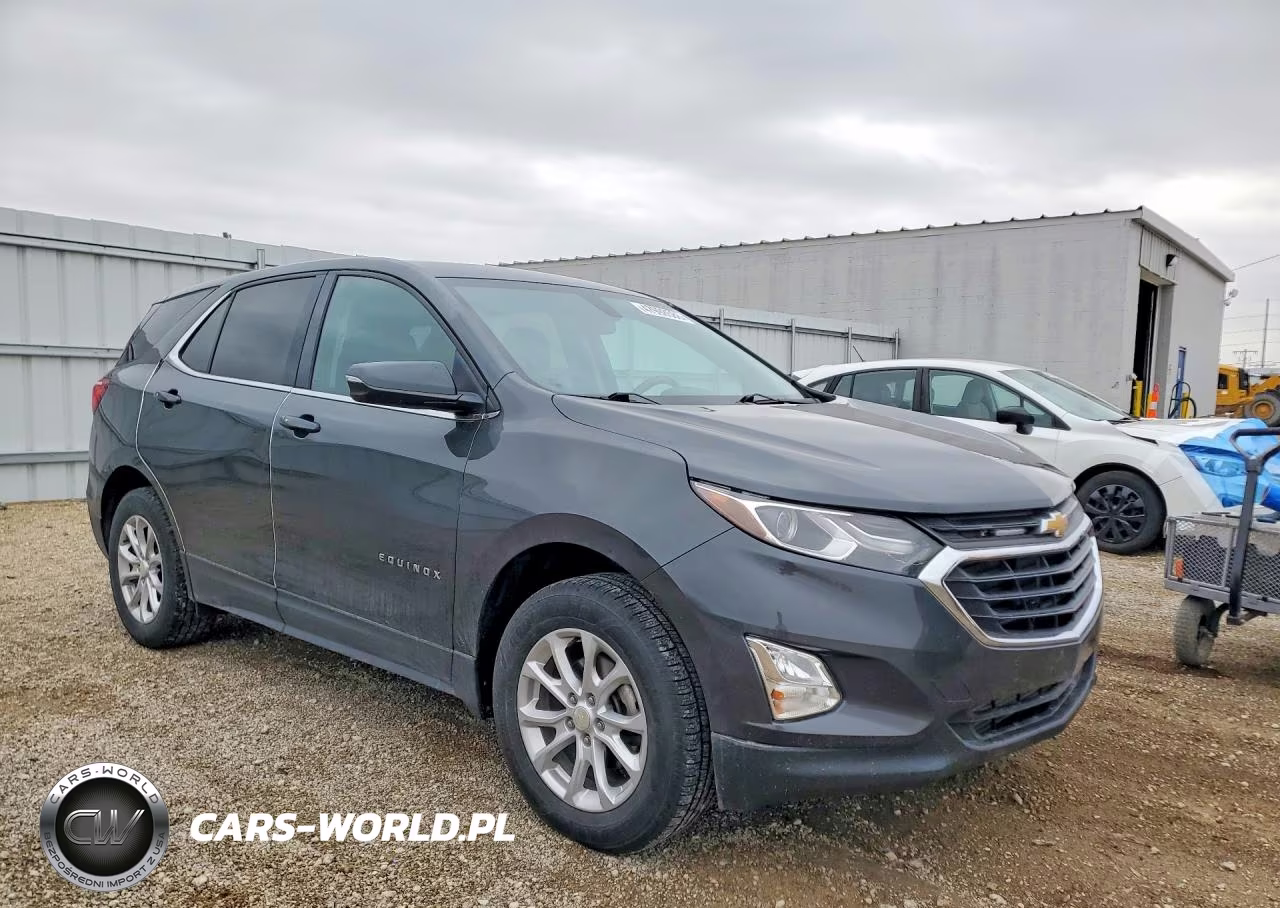2018 Chevrolet Equinox Lt VIN:3GNAXSEV3JS610816 - 4