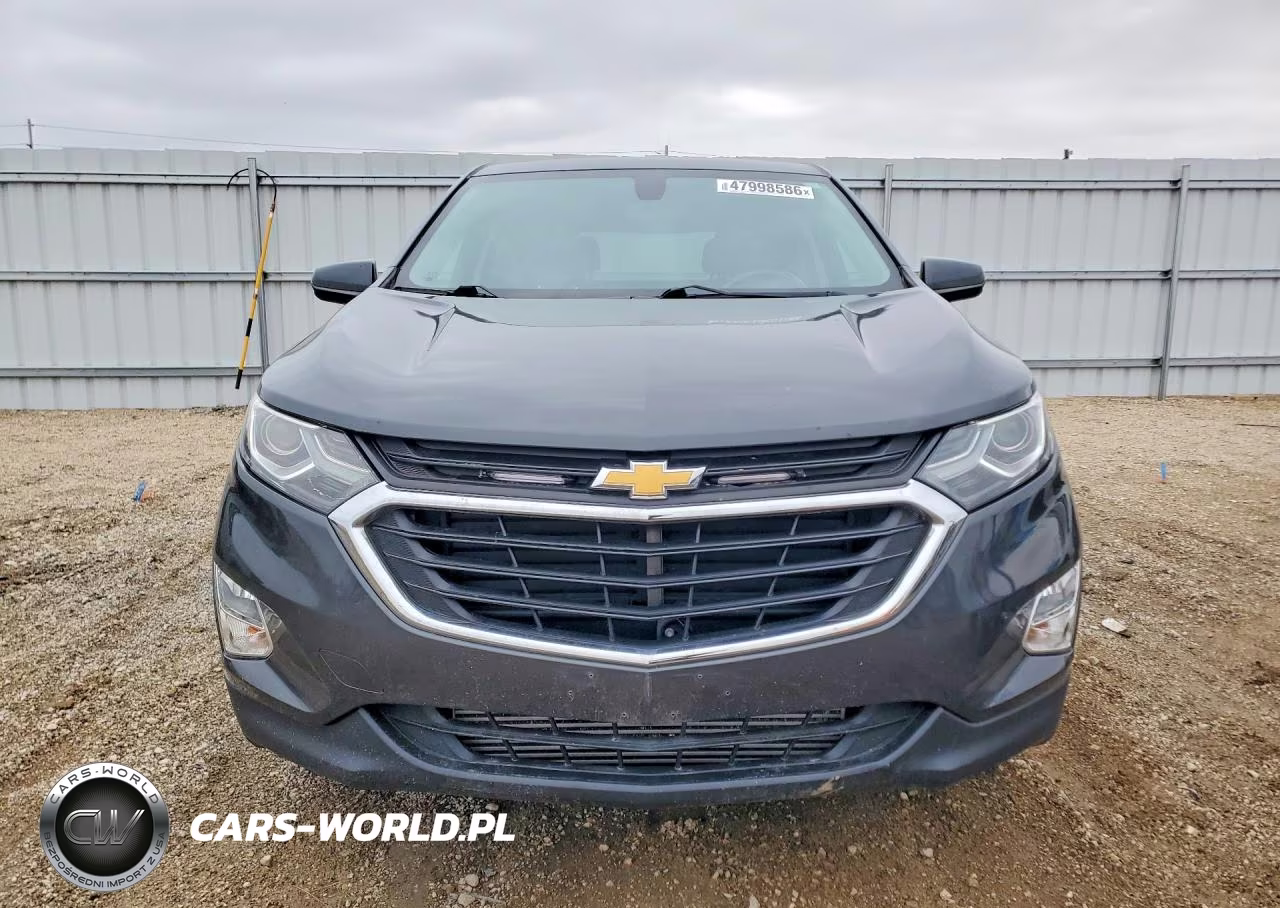 2018 Chevrolet Equinox Lt VIN:3GNAXSEV3JS610816 - 5