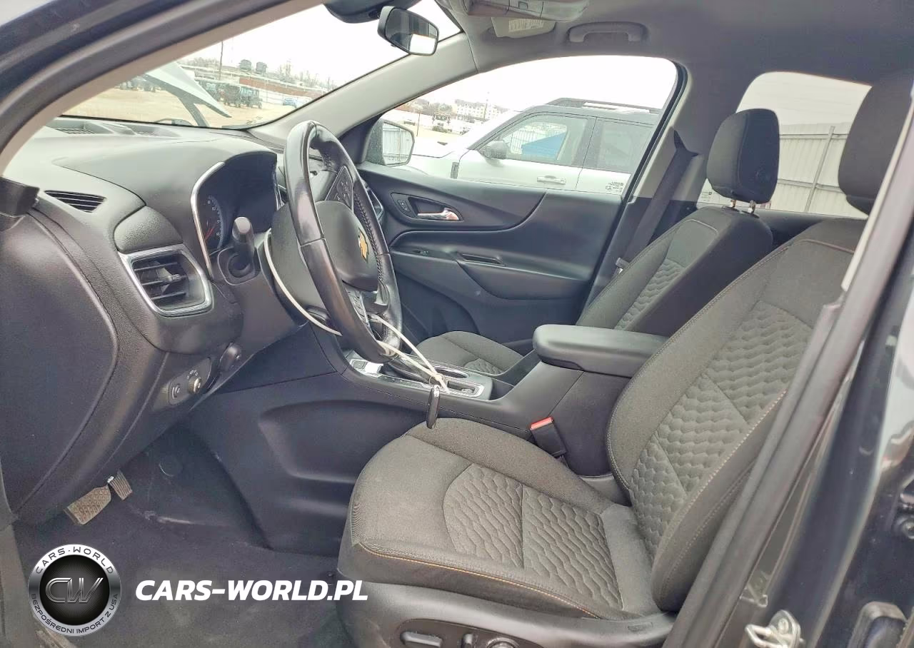 2018 Chevrolet Equinox Lt VIN:3GNAXSEV3JS610816 - 7