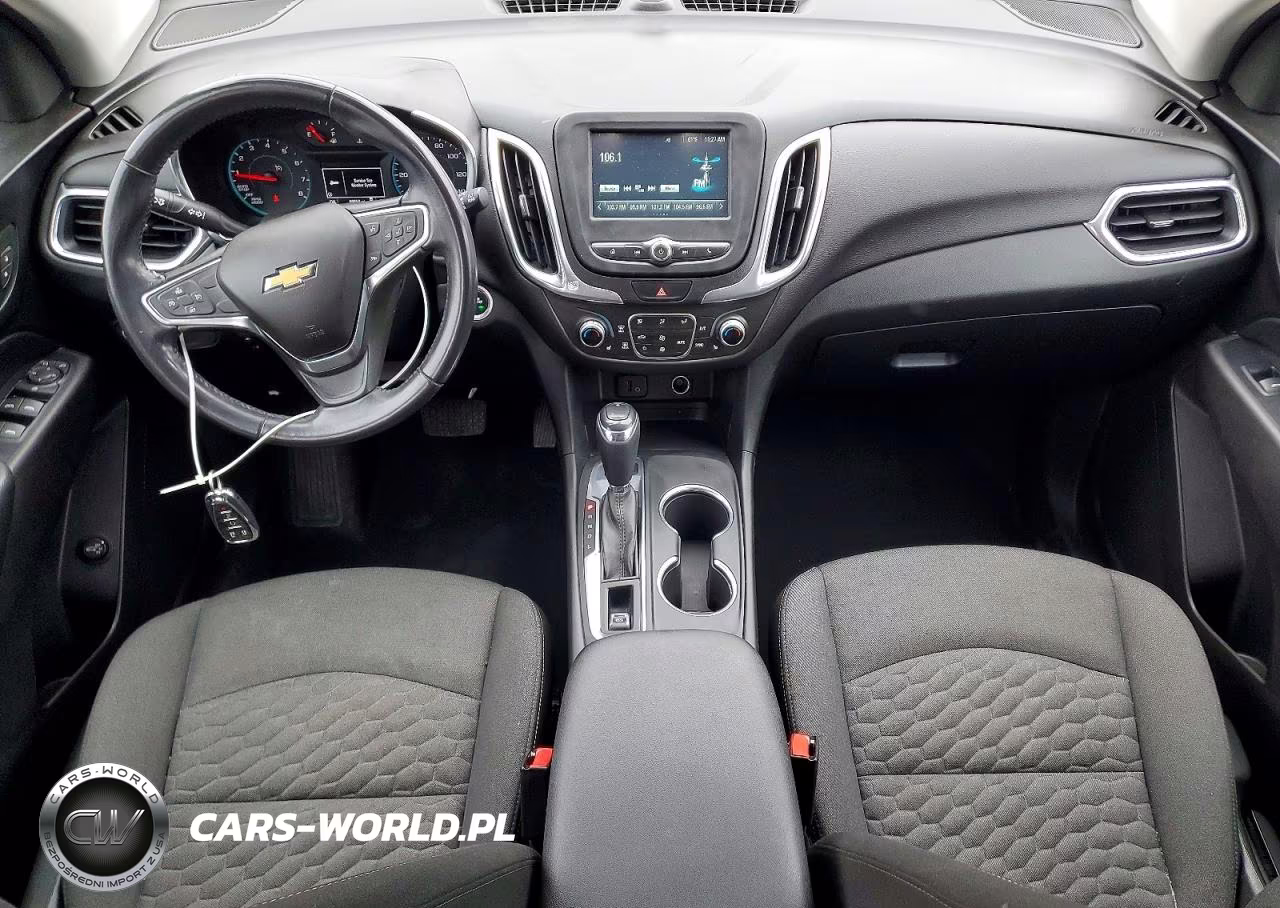 2018 Chevrolet Equinox Lt VIN:3GNAXSEV3JS610816 - 8