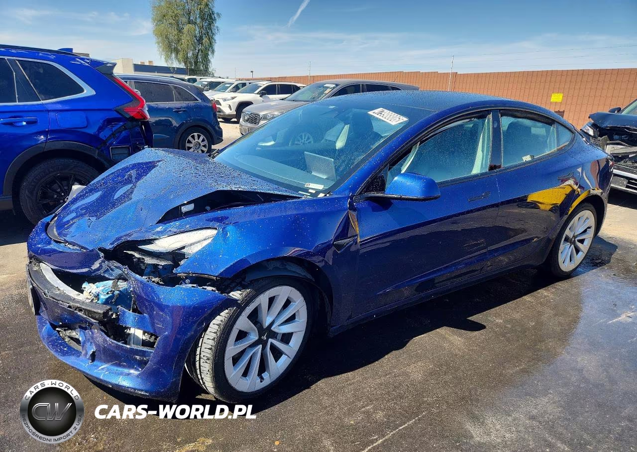 2023 Tesla Model 3