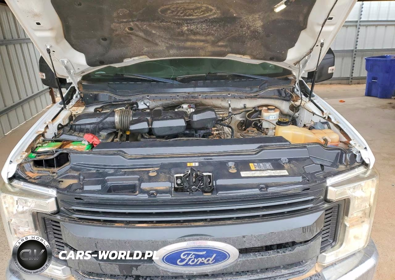 2017 Ford F250 Super Duty VIN:1FT7X2B64HEE84390 - 11