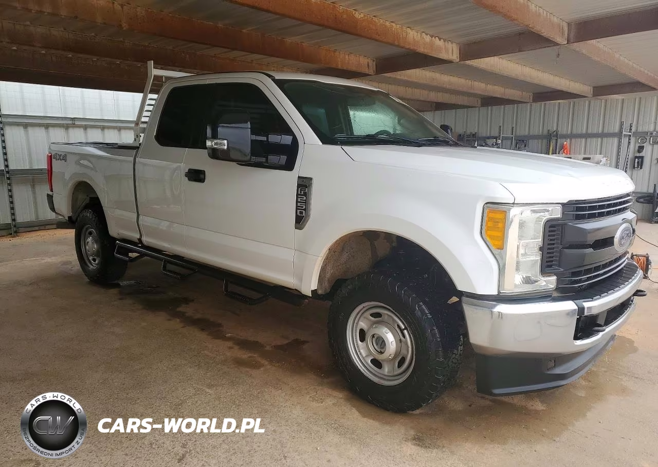 2017 Ford F250 Super Duty VIN:1FT7X2B64HEE84390 - 4