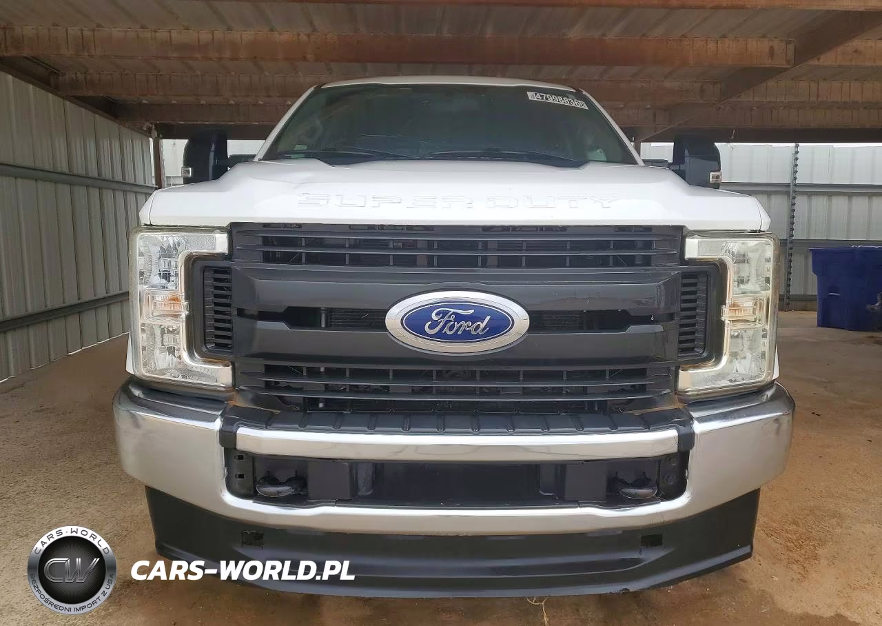 2017 Ford F250 Super Duty VIN:1FT7X2B64HEE84390 - 5