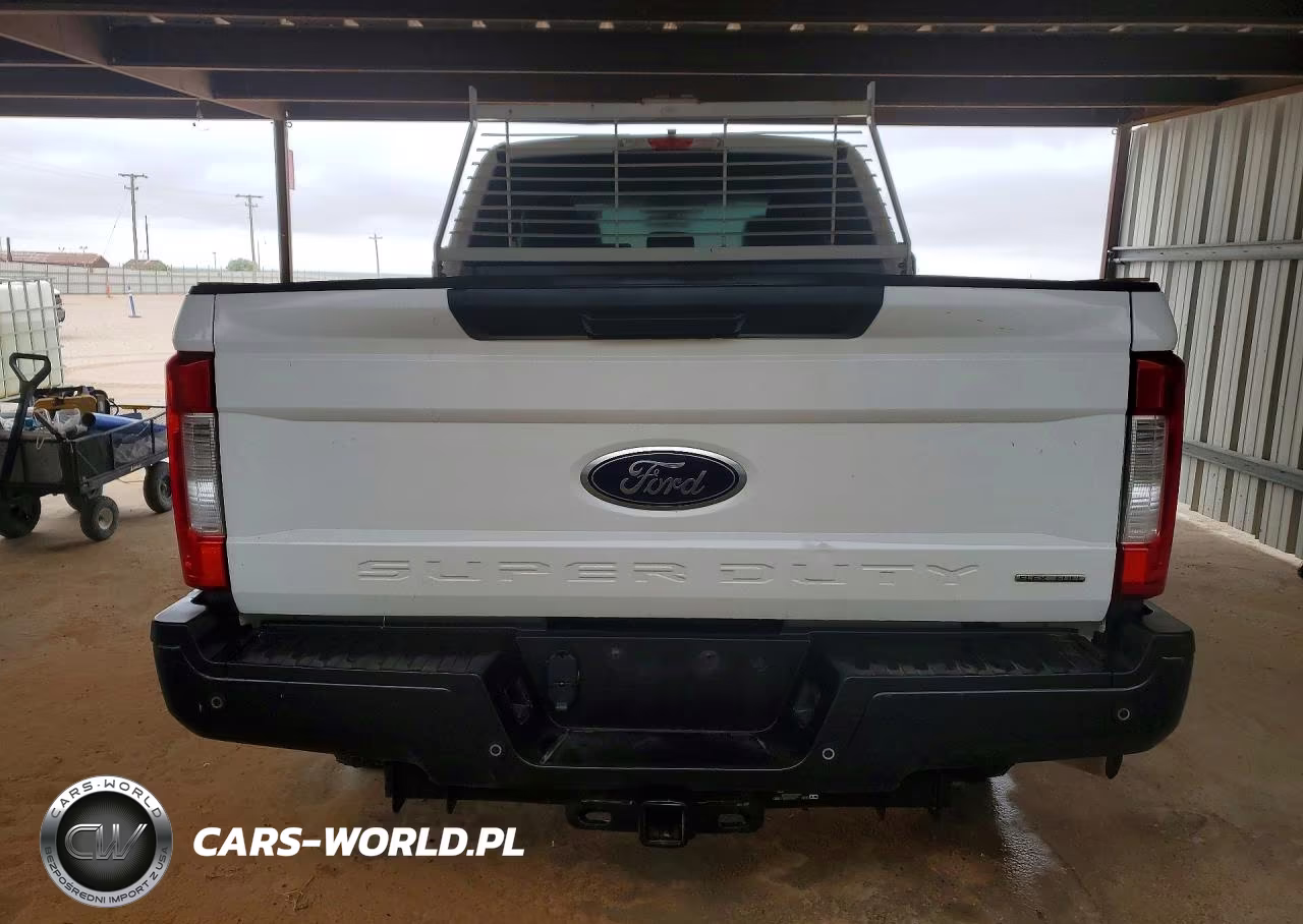 2017 Ford F250 Super Duty VIN:1FT7X2B64HEE84390 - 6