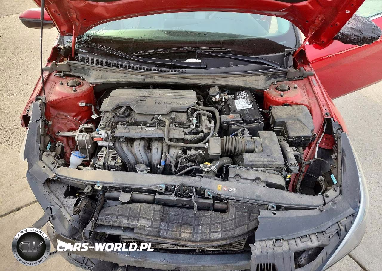 2021 Hyundai Elantra Limited VIN:5NPLP4AG1MH019953 - 11