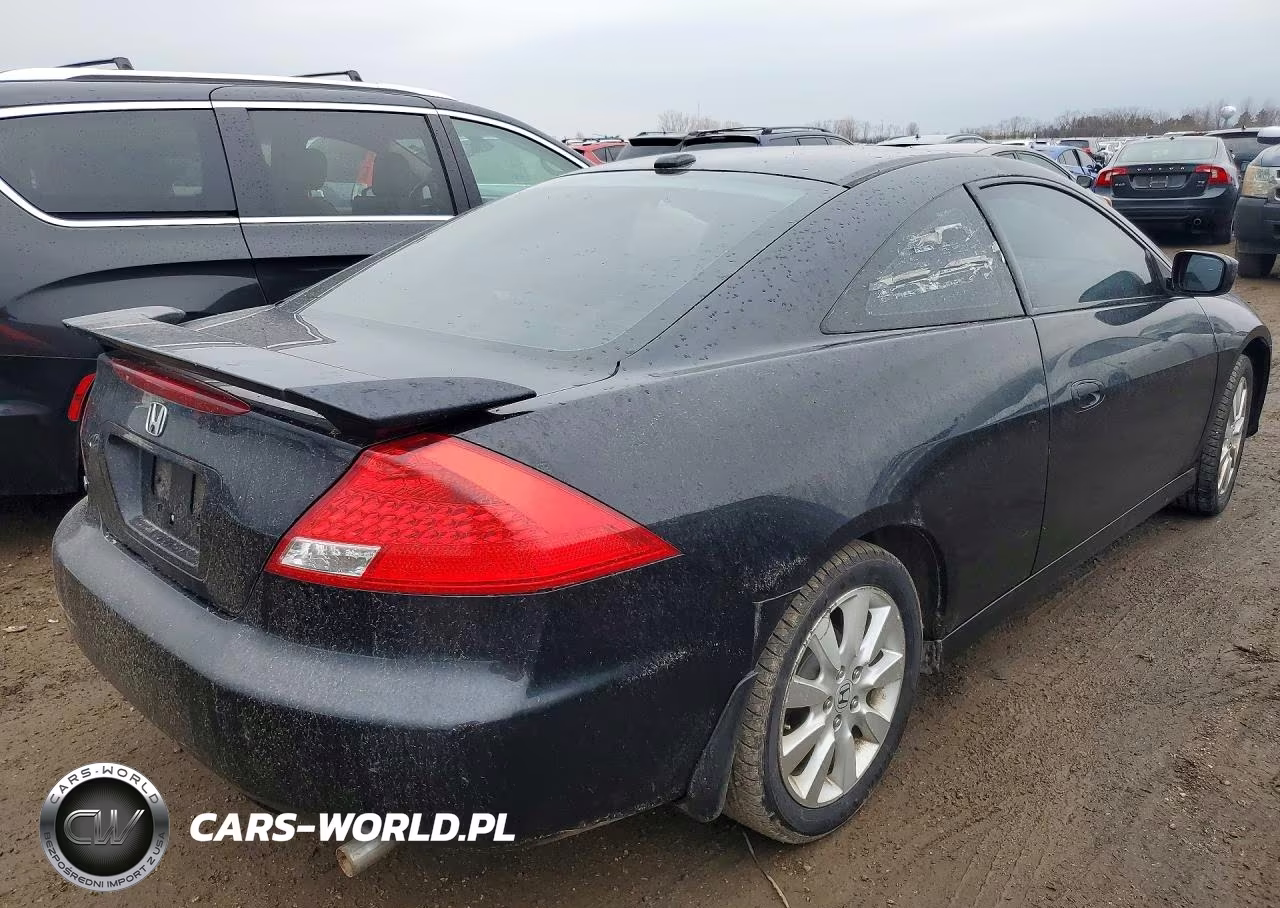2007 Honda Accord Ex VIN:1HGCM82727A003594 - 3