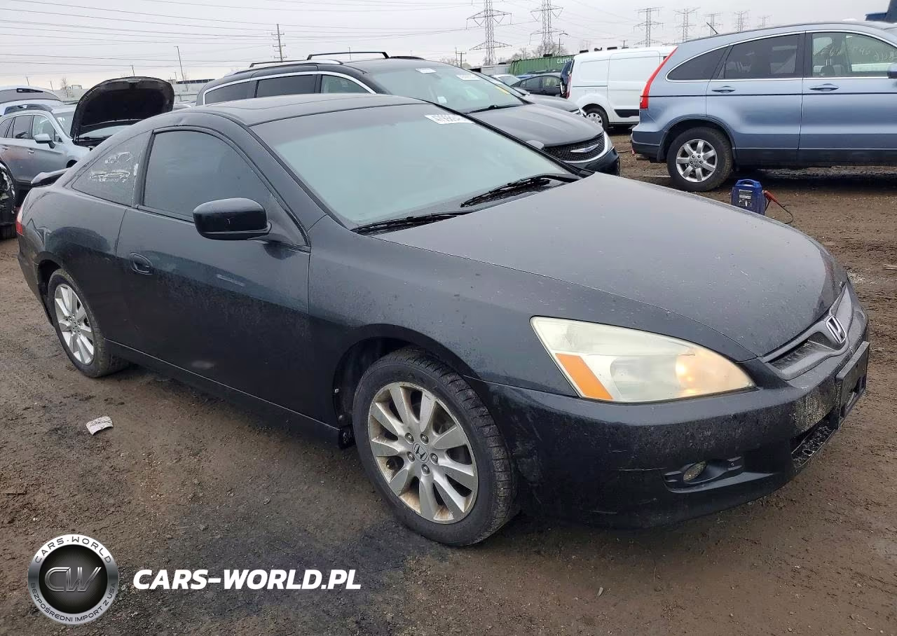 2007 Honda Accord Ex VIN:1HGCM82727A003594 - 4