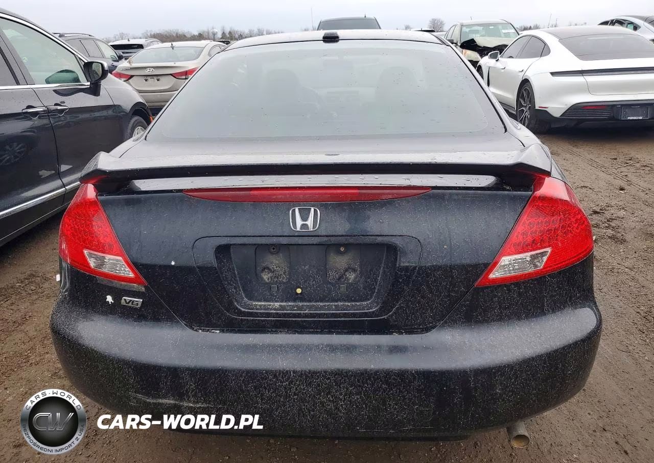 2007 Honda Accord Ex VIN:1HGCM82727A003594 - 6
