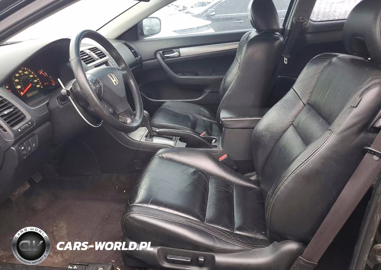 2007 Honda Accord Ex VIN:1HGCM82727A003594 - 7