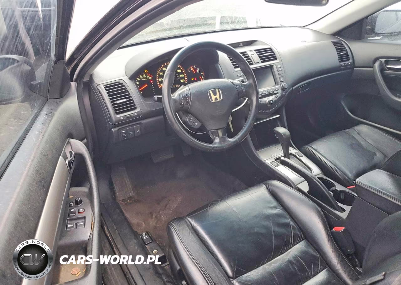 2007 Honda Accord Ex VIN:1HGCM82727A003594 - 8