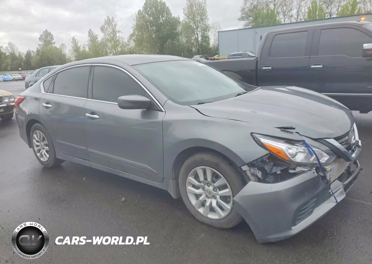 2017 Nissan Altima 2.5 S VIN:1N4AL3AP4HN308415 - 4