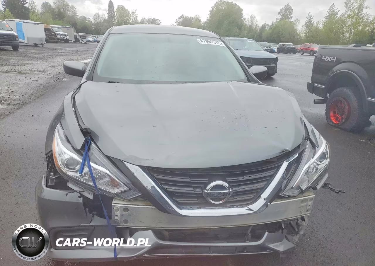 2017 Nissan Altima 2.5 S VIN:1N4AL3AP4HN308415 - 5