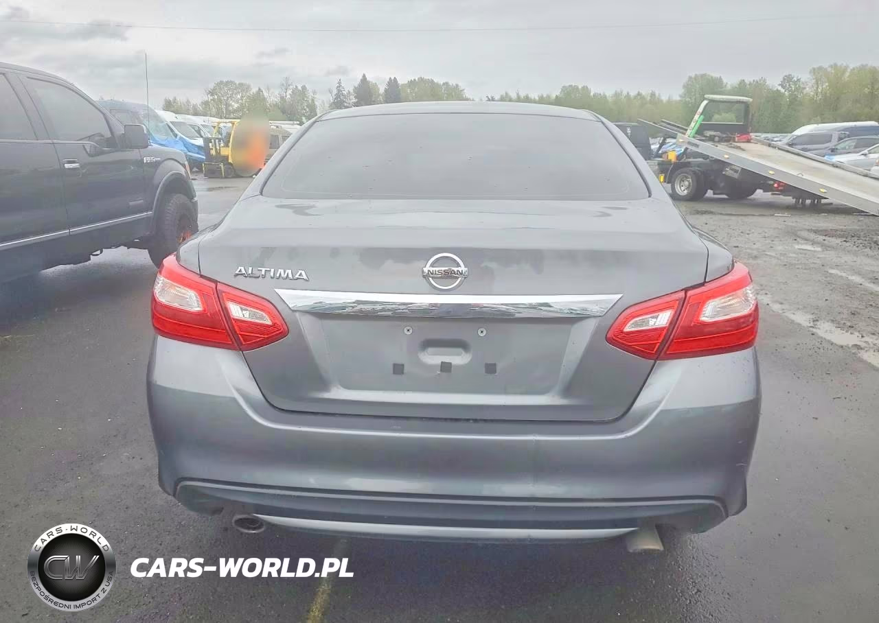 2017 Nissan Altima 2.5 S VIN:1N4AL3AP4HN308415 - 6
