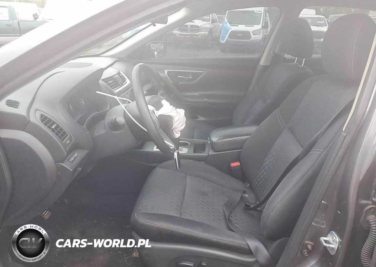 2017 Nissan Altima 2.5 S VIN:1N4AL3AP4HN308415 - 7
