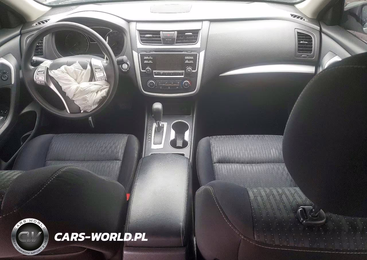 2017 Nissan Altima 2.5 S VIN:1N4AL3AP4HN308415 - 8