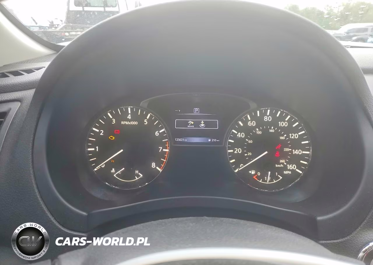 2017 Nissan Altima 2.5 S VIN:1N4AL3AP4HN308415 - 9