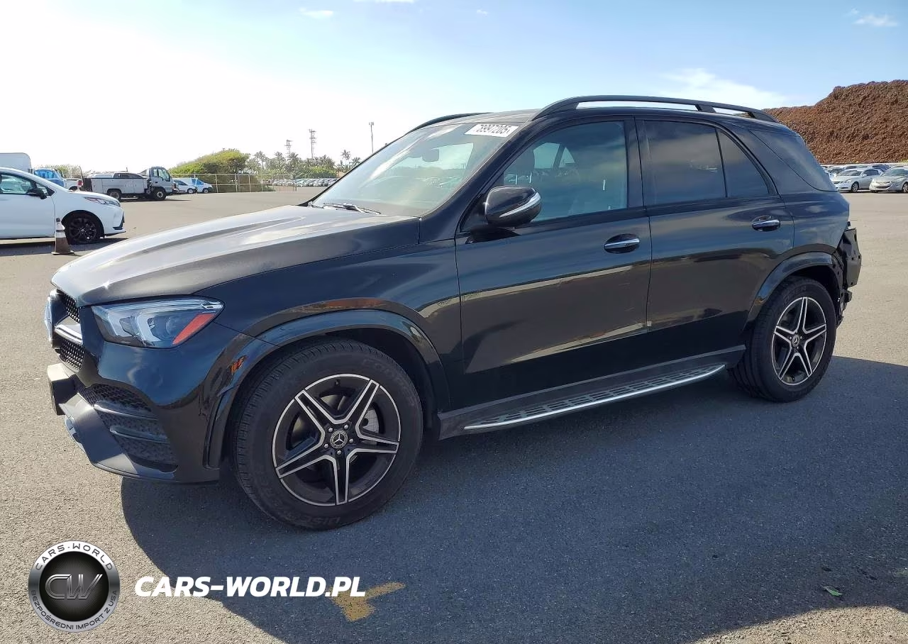 2021 Mercedes-Benz Gle 350