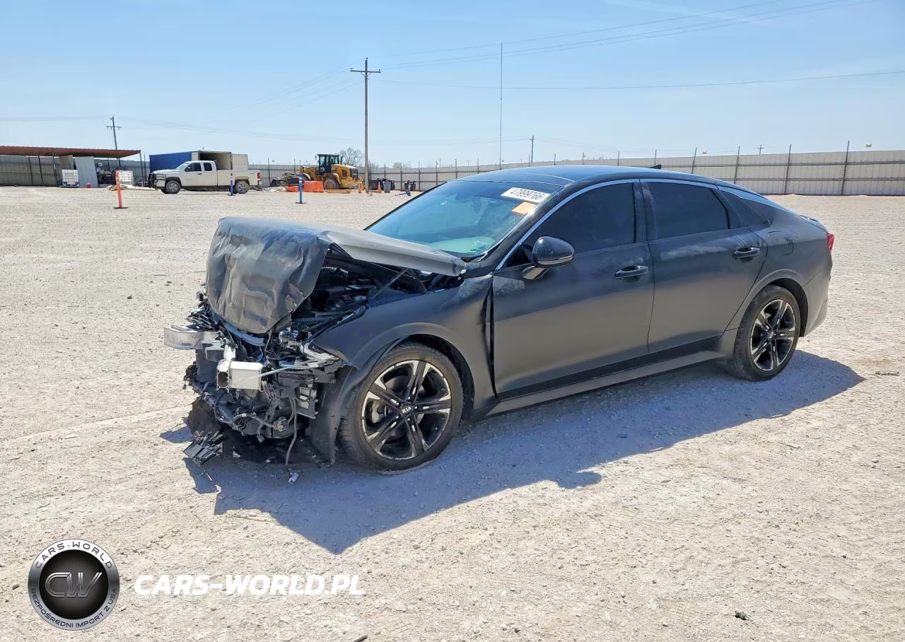 2021 Kia K5 Gt-Line