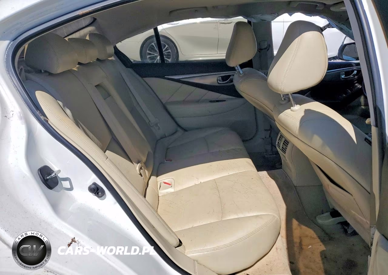 2014 Infiniti Q50 Premium VIN:JN1BV7AP2EM677228 - 10