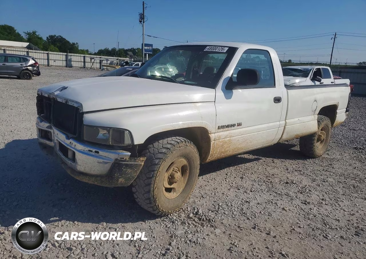 2001 Dodge Ram 1500