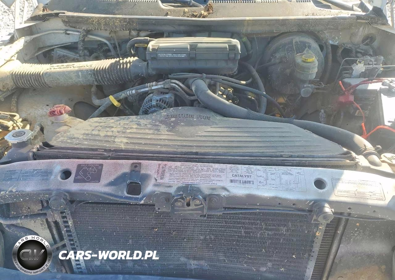 2001 Dodge Ram 1500 VIN:1B7HC16Y51S270263 - 11