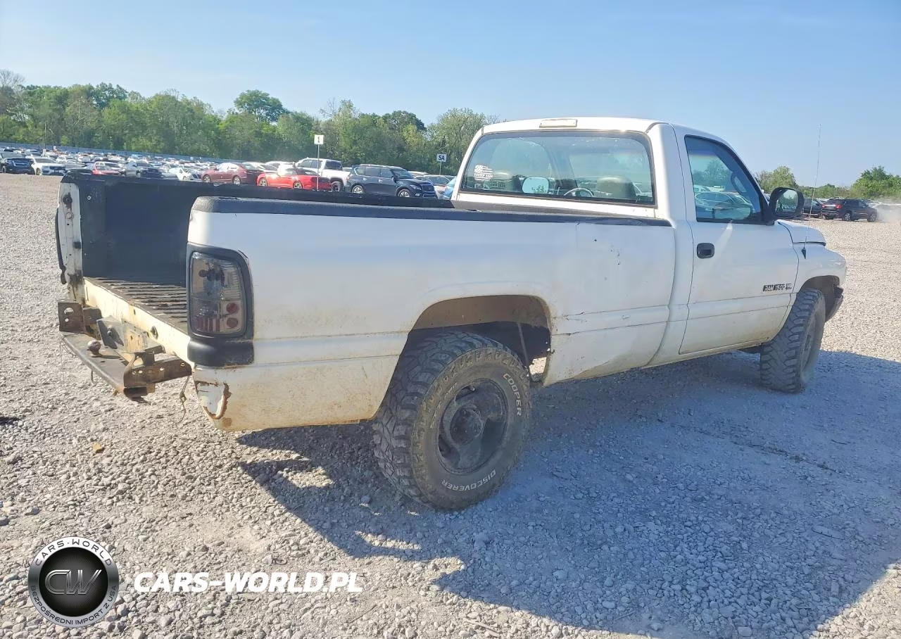 2001 Dodge Ram 1500 VIN:1B7HC16Y51S270263 - 3