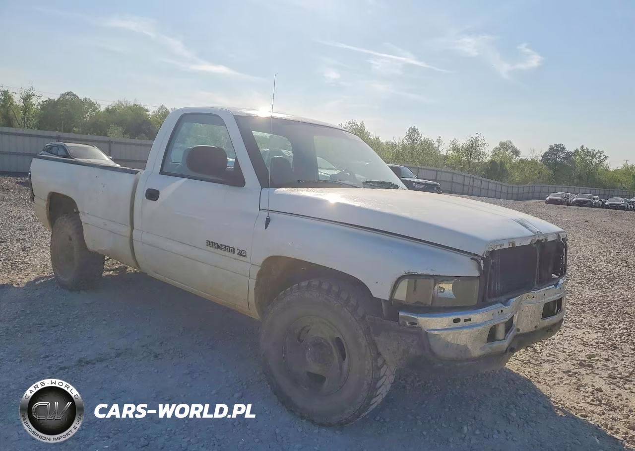 2001 Dodge Ram 1500 VIN:1B7HC16Y51S270263 - 4