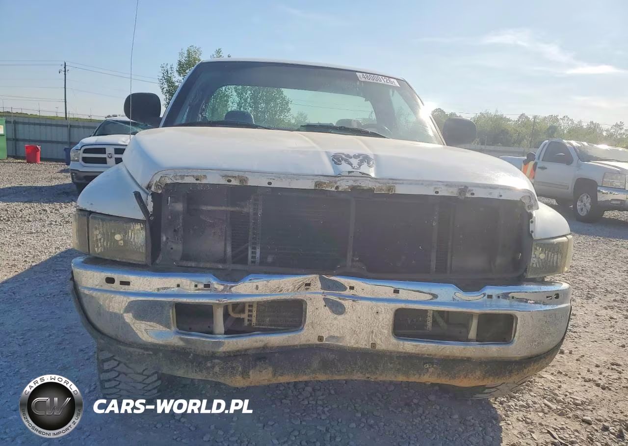 2001 Dodge Ram 1500 VIN:1B7HC16Y51S270263 - 5
