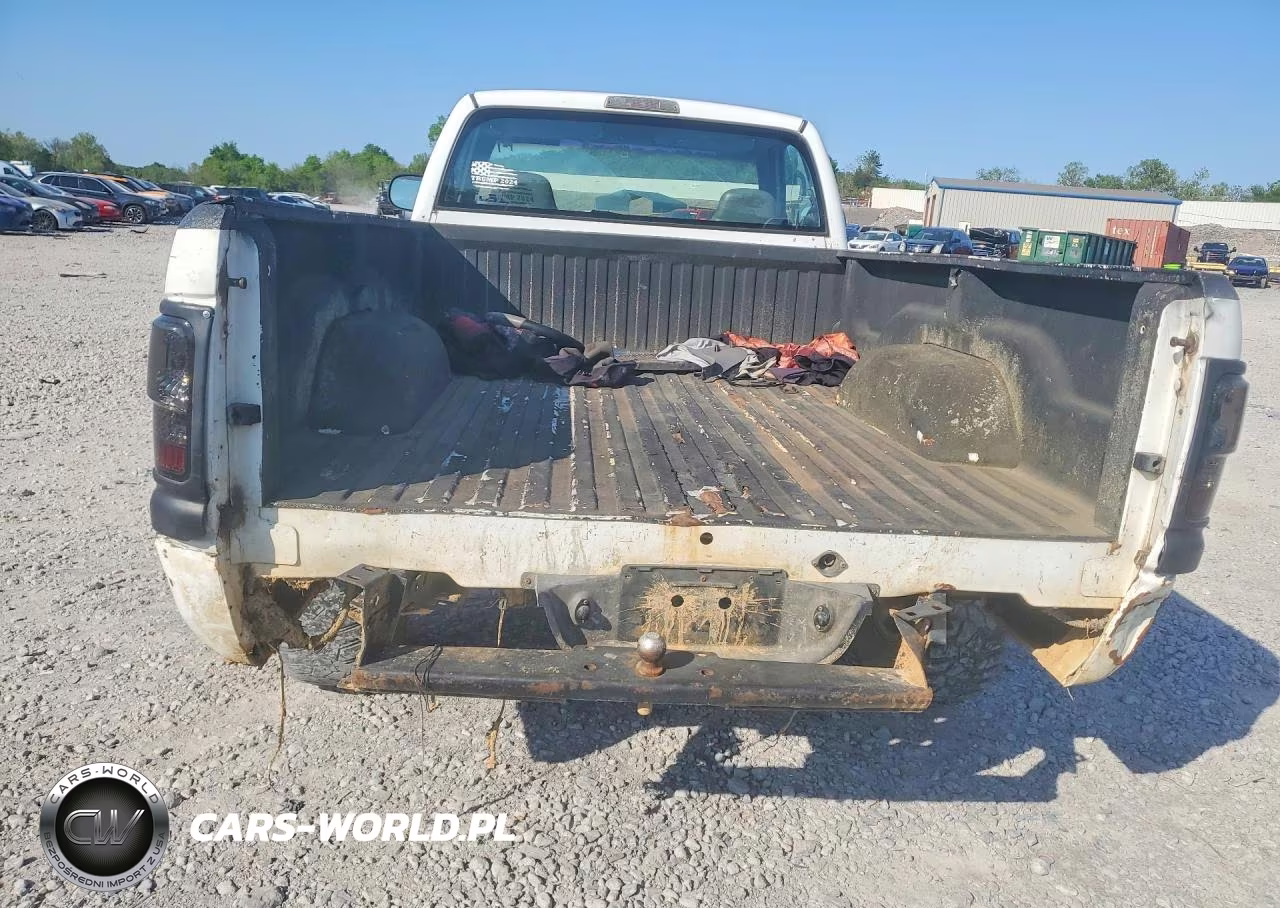 2001 Dodge Ram 1500 VIN:1B7HC16Y51S270263 - 6