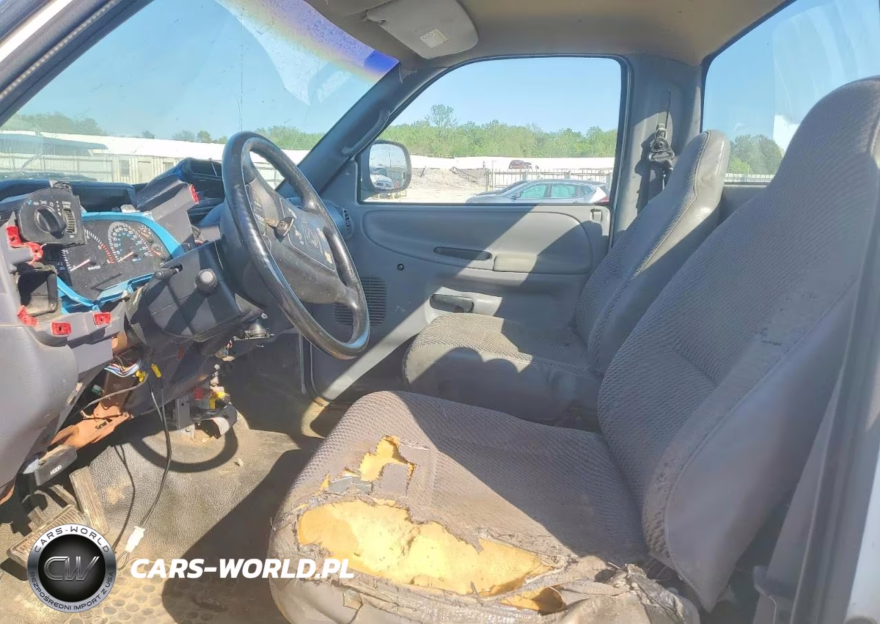 2001 Dodge Ram 1500 VIN:1B7HC16Y51S270263 - 7