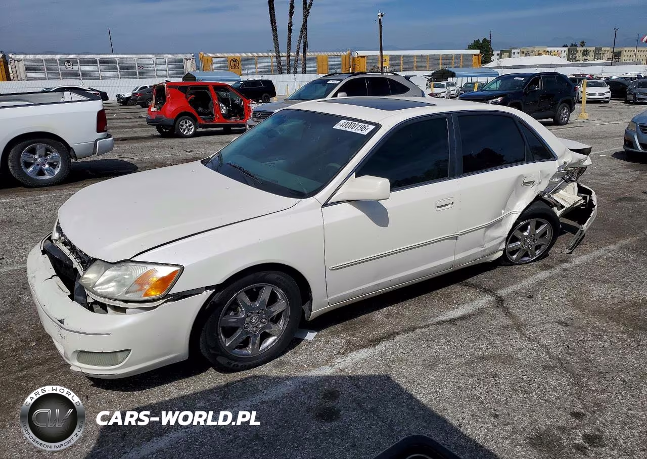 2000 Toyota Avalon Xls