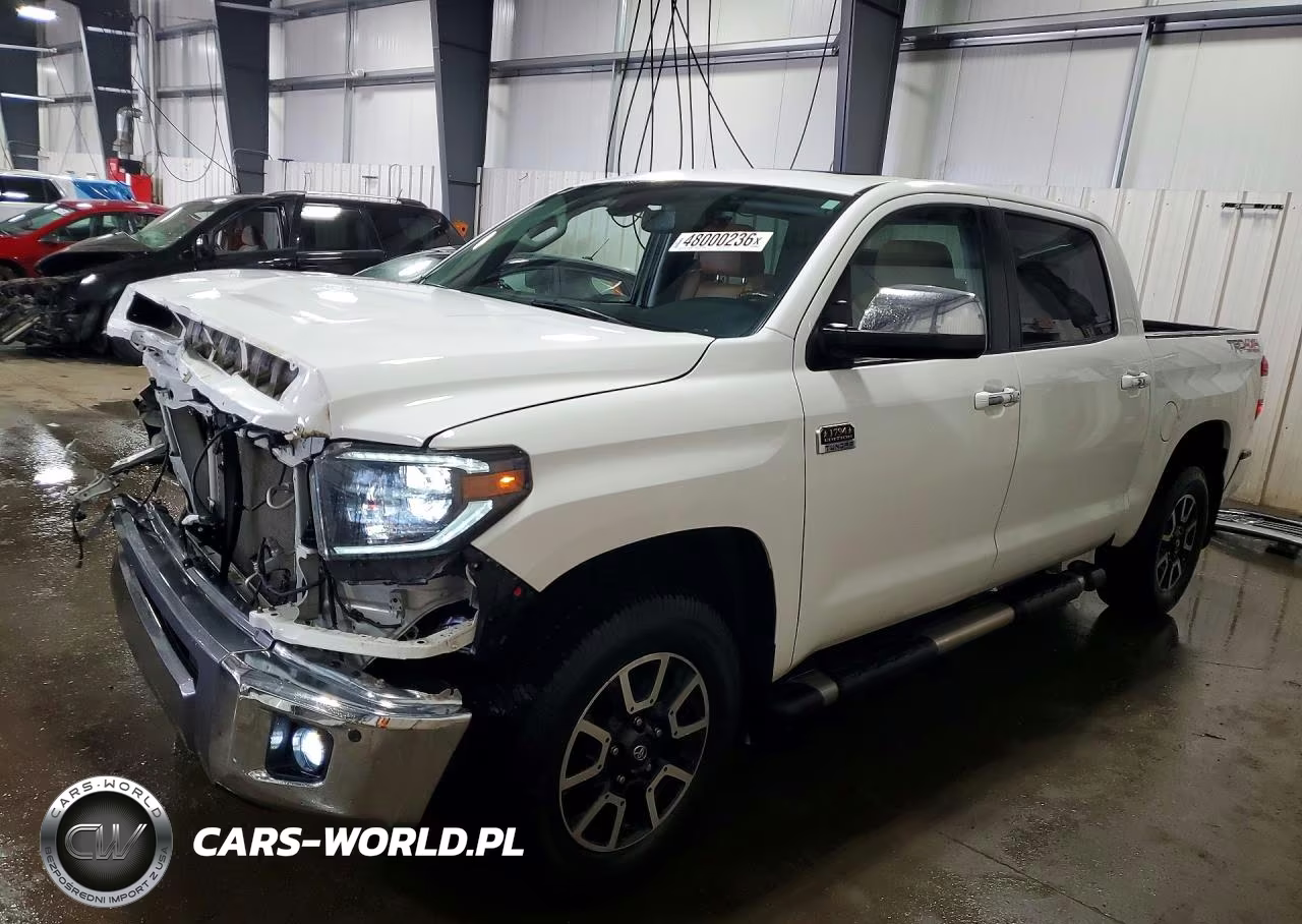 2020 Toyota Tundra 1794 Edition