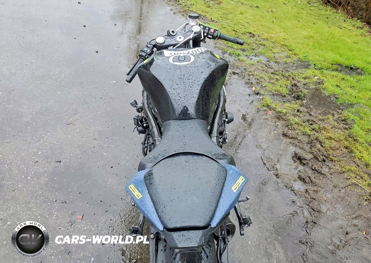 2023 Kawasaki Zx636 K VIN:JKBZXJH14PA017772 - 6